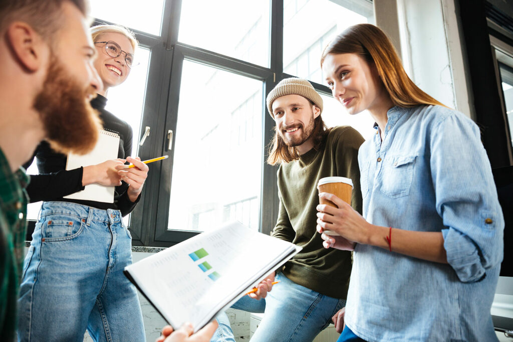 ERP & Web Lösungen für KMU